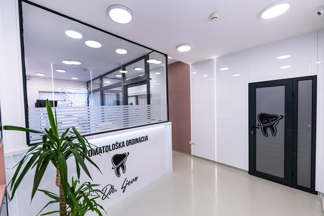stomatoloska ordinacija dr ljevo sarajevo