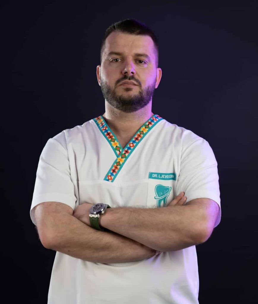 Dr Eldin Ljevo