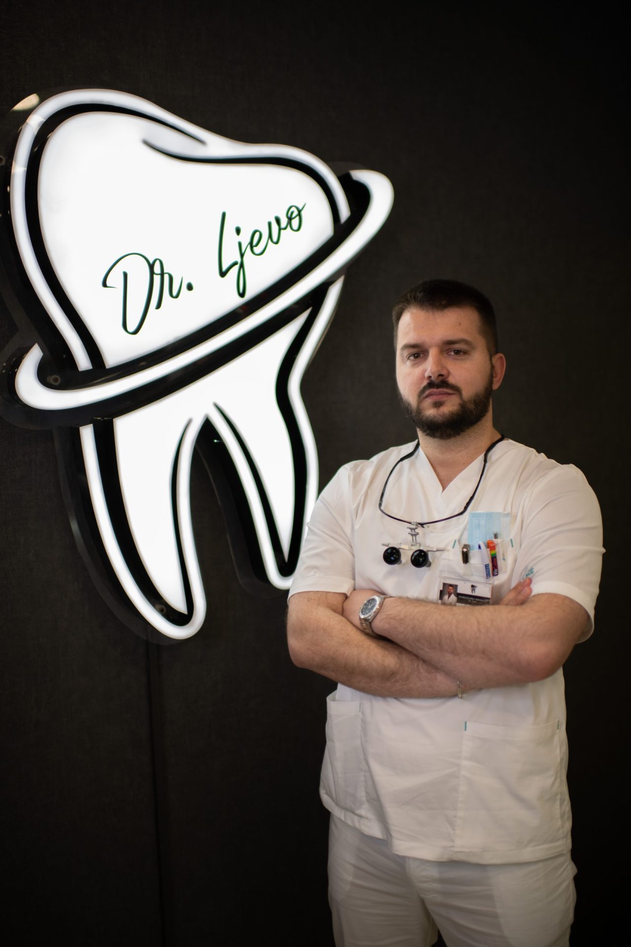 Dr. dent. med. Eldin Ljevo